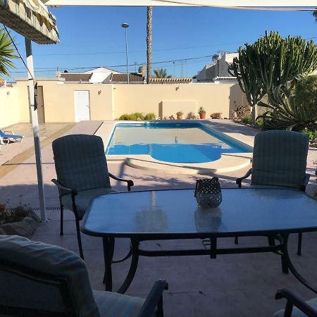 La Casa De Rossi Villa Torrevieja Ngoại thất bức ảnh