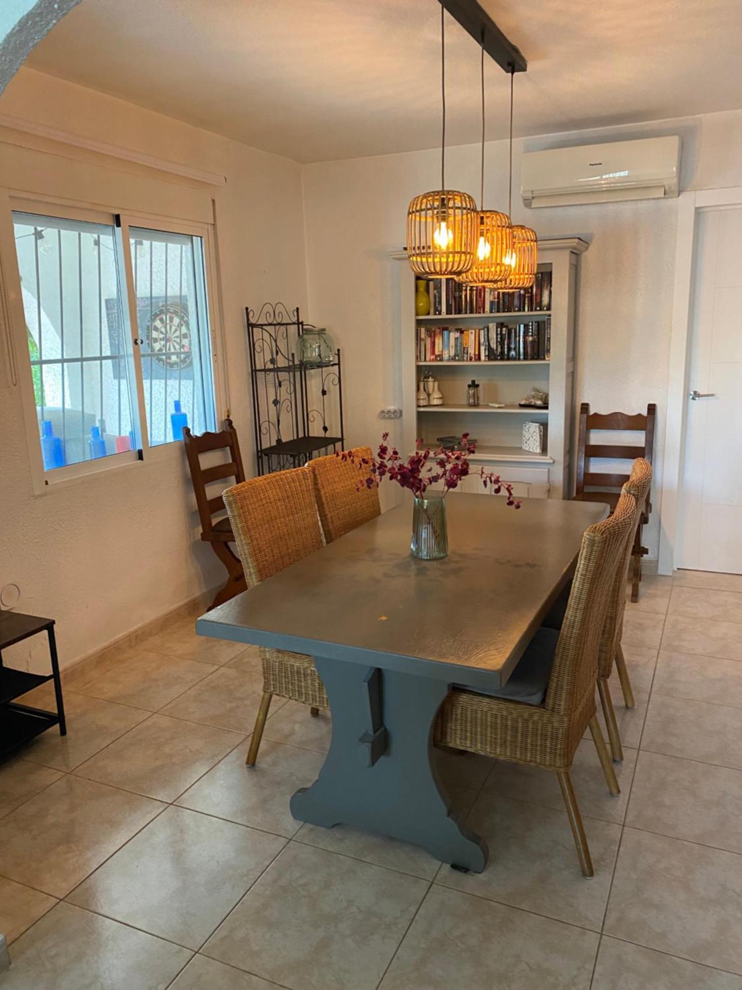 La Casa De Rossi Villa Torrevieja Ngoại thất bức ảnh