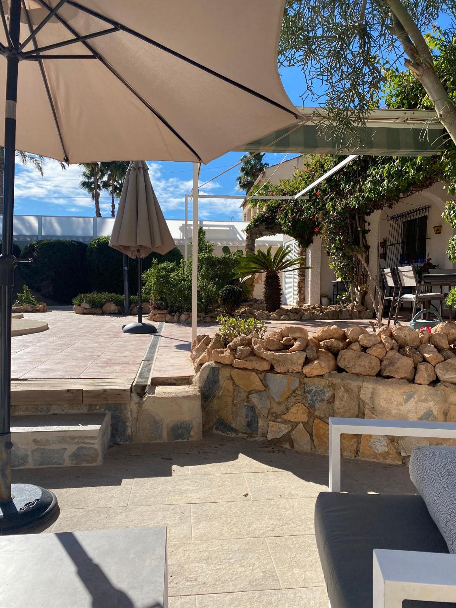 La Casa De Rossi Villa Torrevieja Ngoại thất bức ảnh