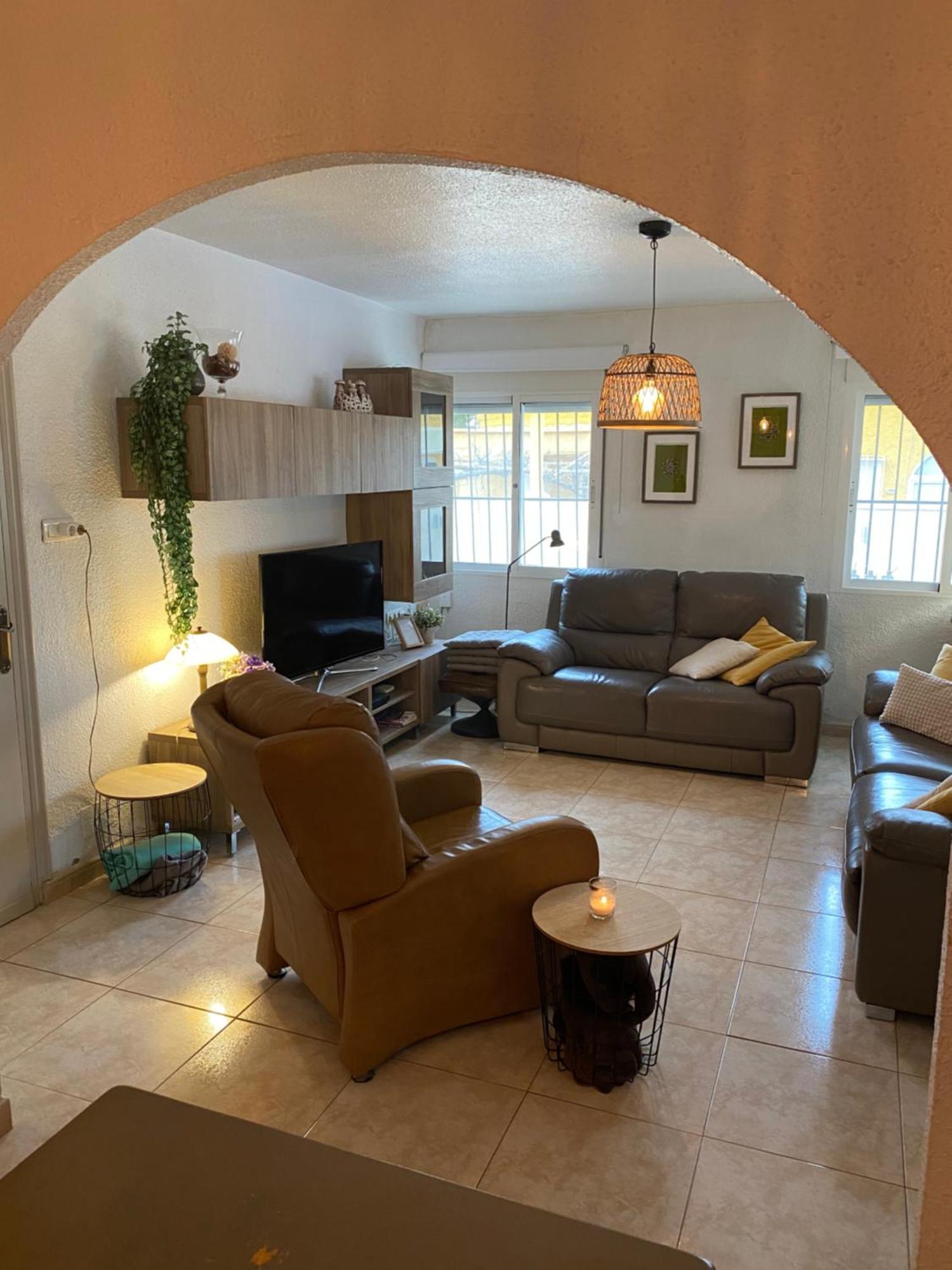 La Casa De Rossi Villa Torrevieja Ngoại thất bức ảnh