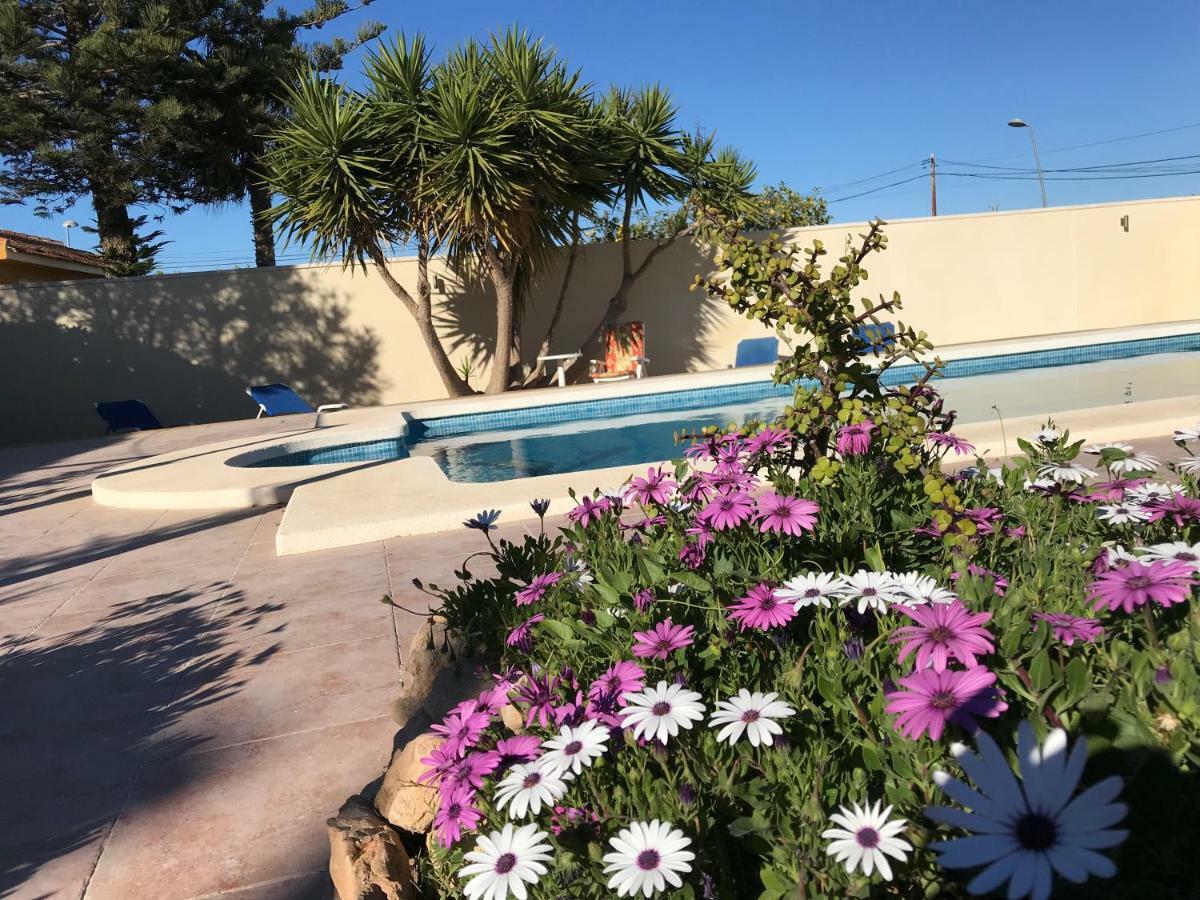 La Casa De Rossi Villa Torrevieja Ngoại thất bức ảnh