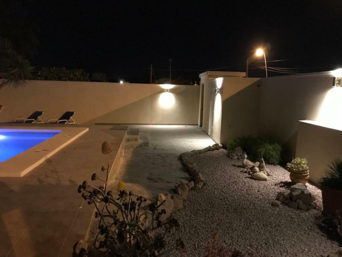 La Casa De Rossi Villa Torrevieja Ngoại thất bức ảnh